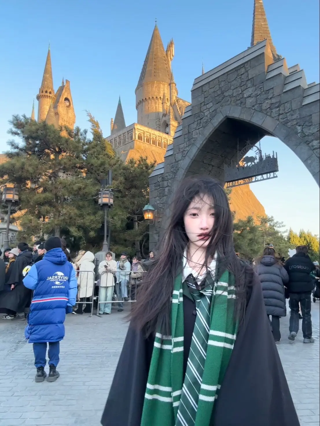 新生报到