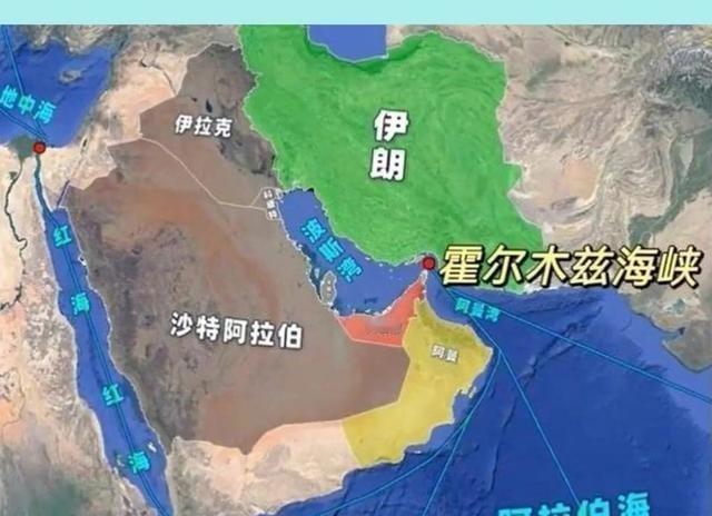 日本这次准备绕开霍尔木兹海峡，转而从红海方向进口沙特原油，局势也因此出现了新的变