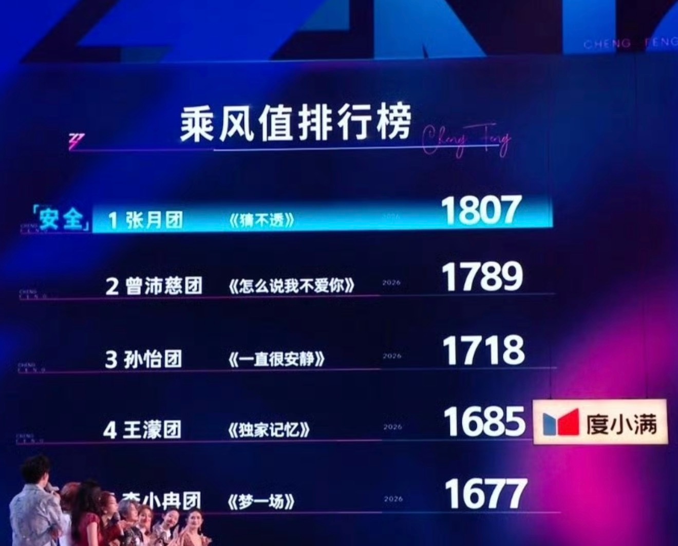 来了来了来了 