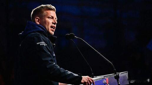 要变天吗？“蒂萨”党领袖马加尔宣布匈牙利全面恢复参与欧盟和北约！
冯德莱恩欣喜若