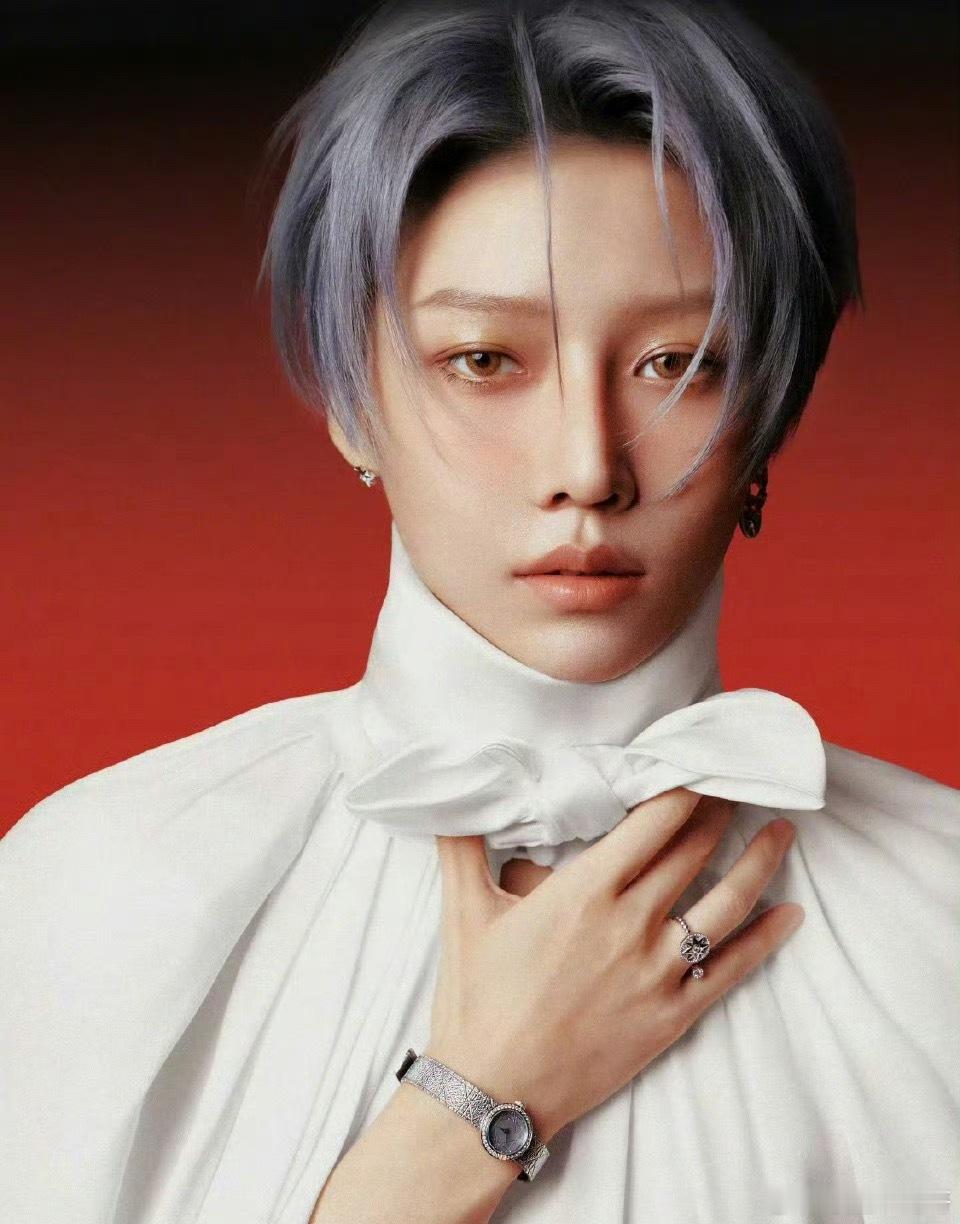 不奇怪……刘雨昕你太贵气了吧 