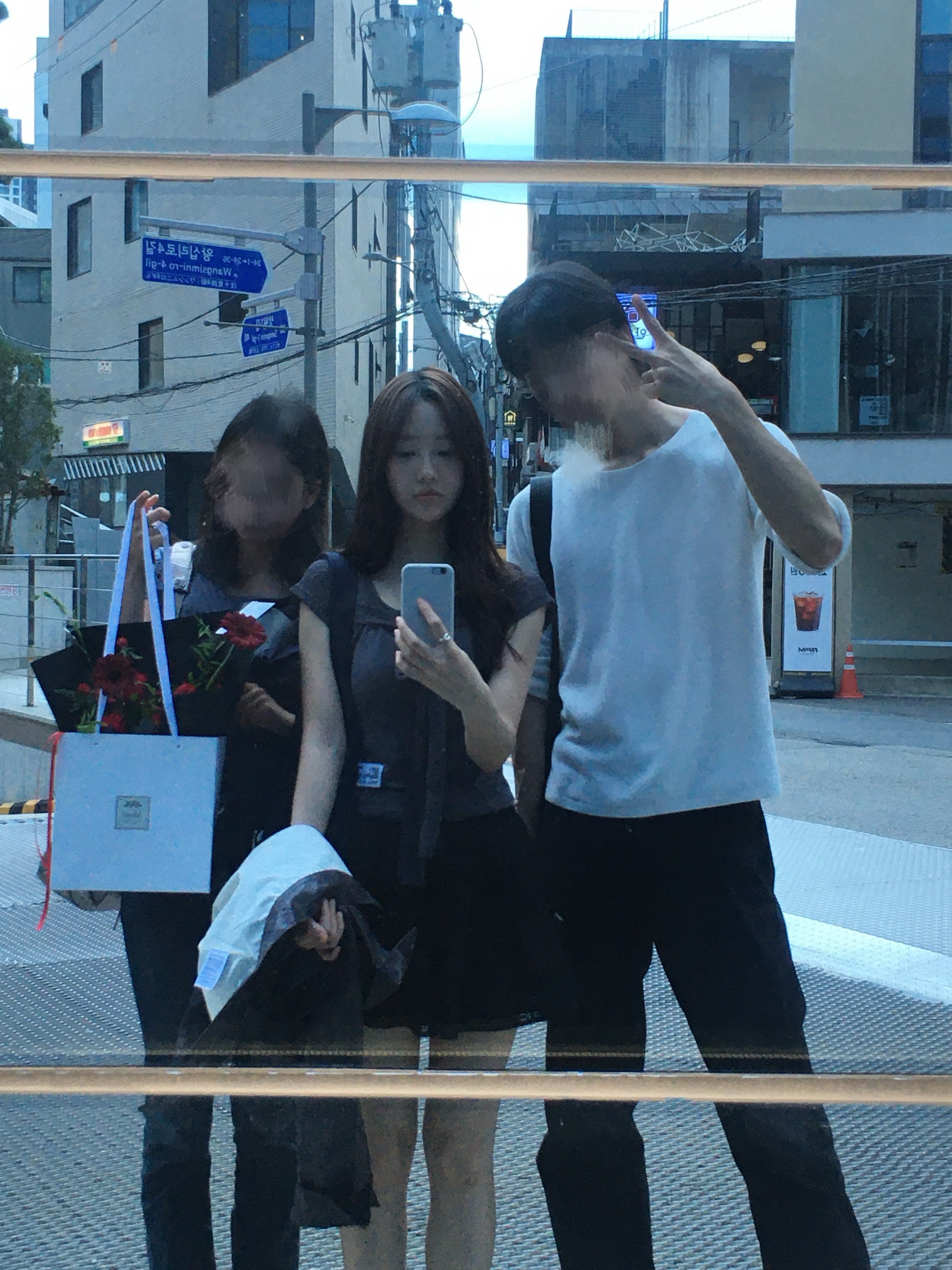 朴书允 ins更新 ​​​