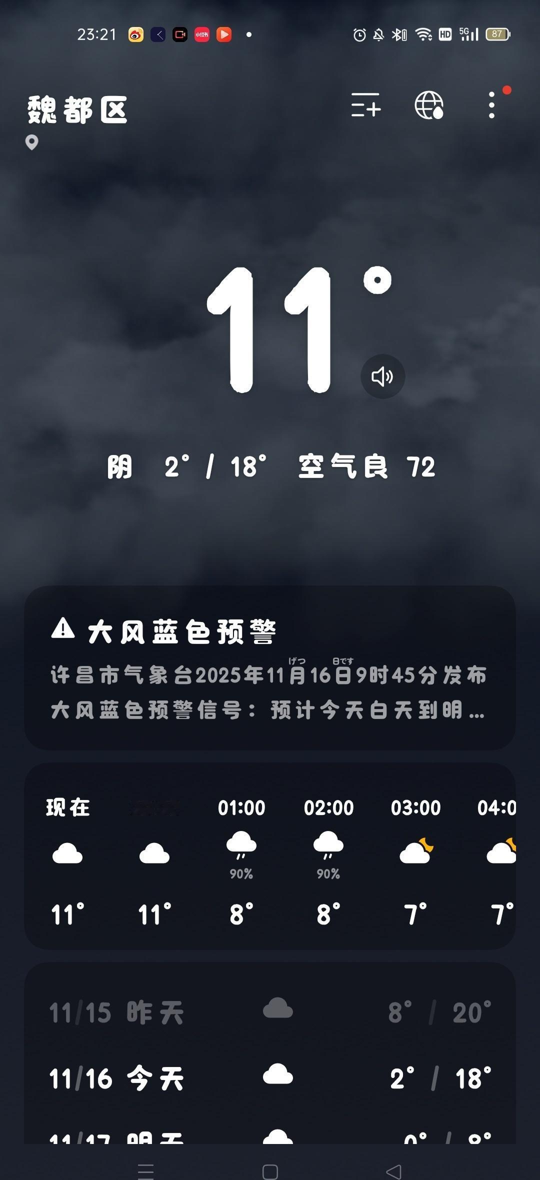 只有河南的才知道河南的风现在有多大