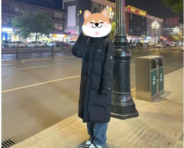 现在的审美观都变了吗？以前穿衣服裤子要显身材，那种瘦腿裤，铅笔裤，而现在却流行阔