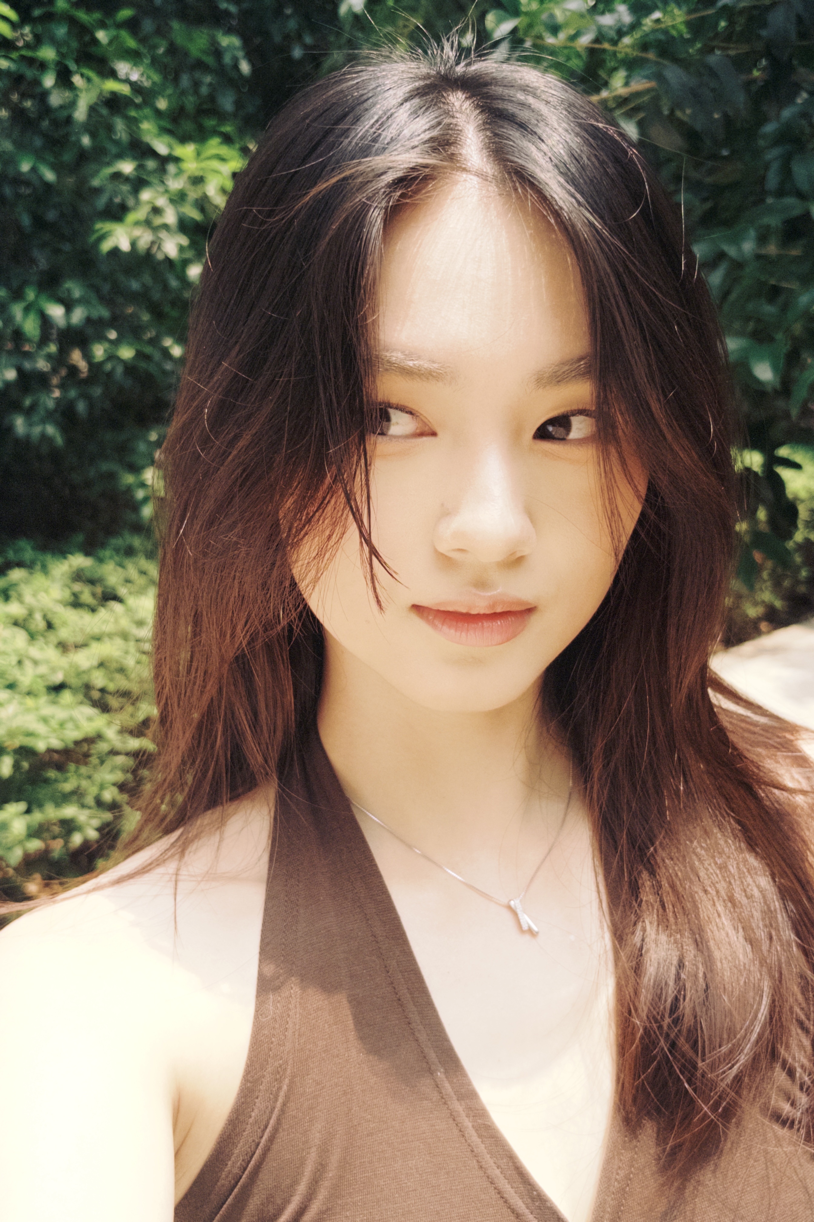 旧发色旧照片平逸近人