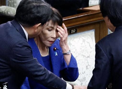 现在来看，日本只有两条路可以走了 ，第一条就是延续高市早苗的政策，跟中国死磕到底