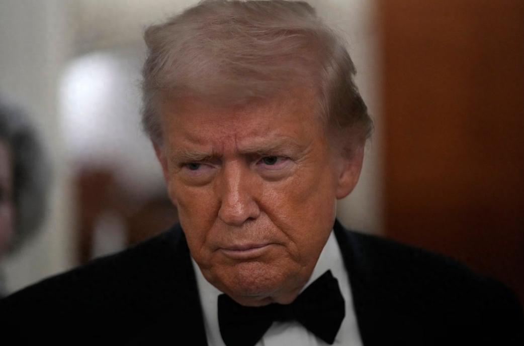 嚣张至极！2 月 2 日，特朗普表示：“我从未想过让格陵兰成为美国第 51 个州