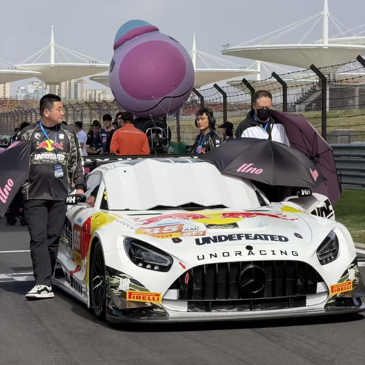 2026赛季China GT全面执行SRO国际统一BOP性能平衡规则，组委会针对