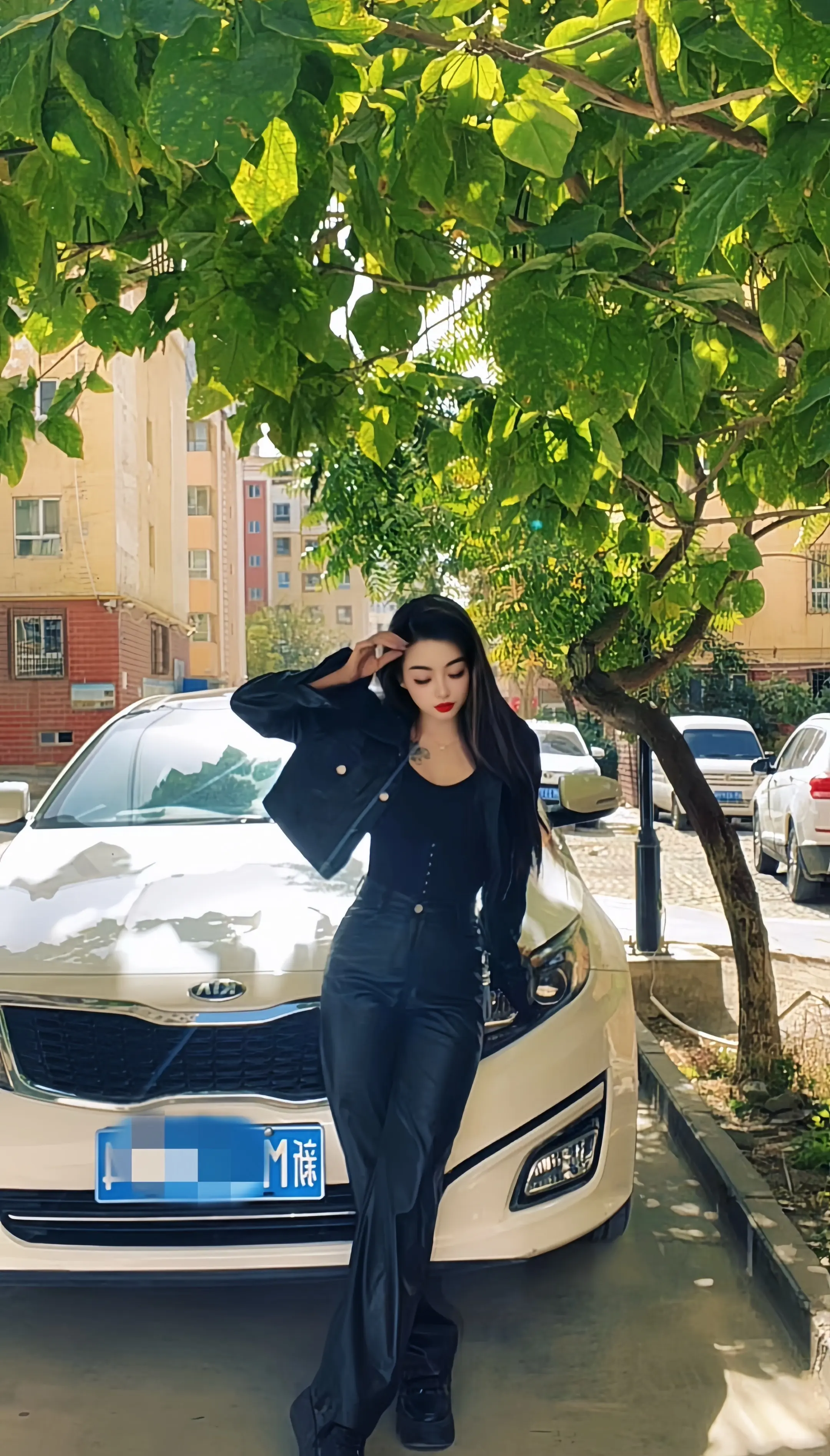 废话那么多有什么用 养气质 瘦身 搞钱 哪一样不够你忙活的🖤