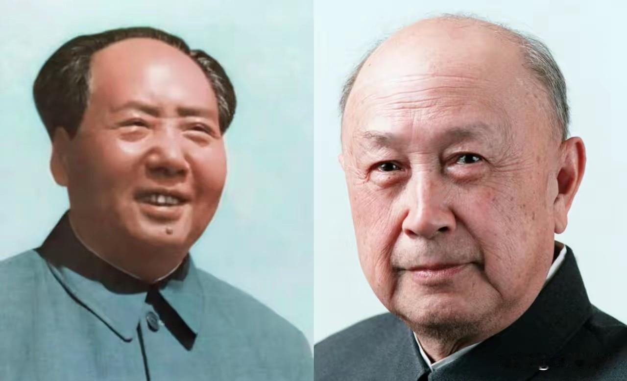 顶级大脑看世界，简直就是降维打击！

​1958年，多少人还在为温饱挣扎？毛主席