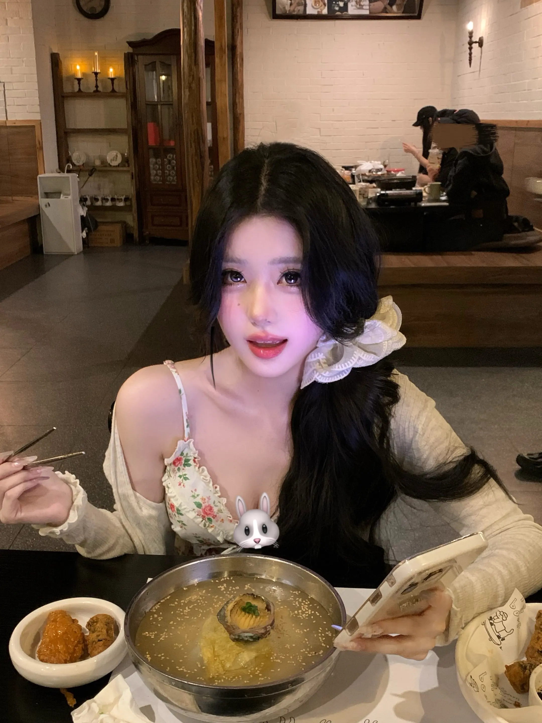 不再依赖姐姐算长大吗