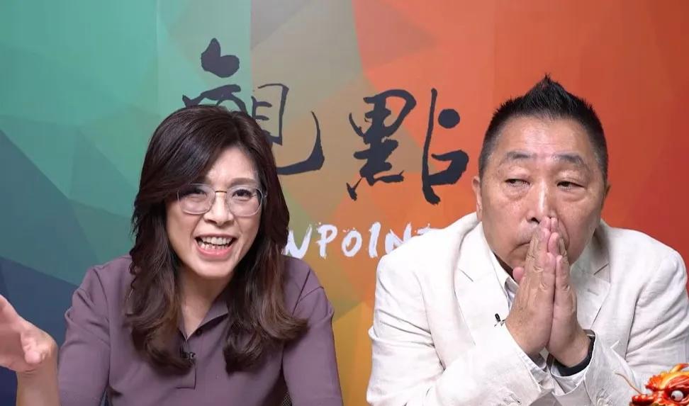 郑丽文表态：谈统一不切实际。
参加唐湘龙的专访，唐湘龙问如果现在有机会和大陆谈统
