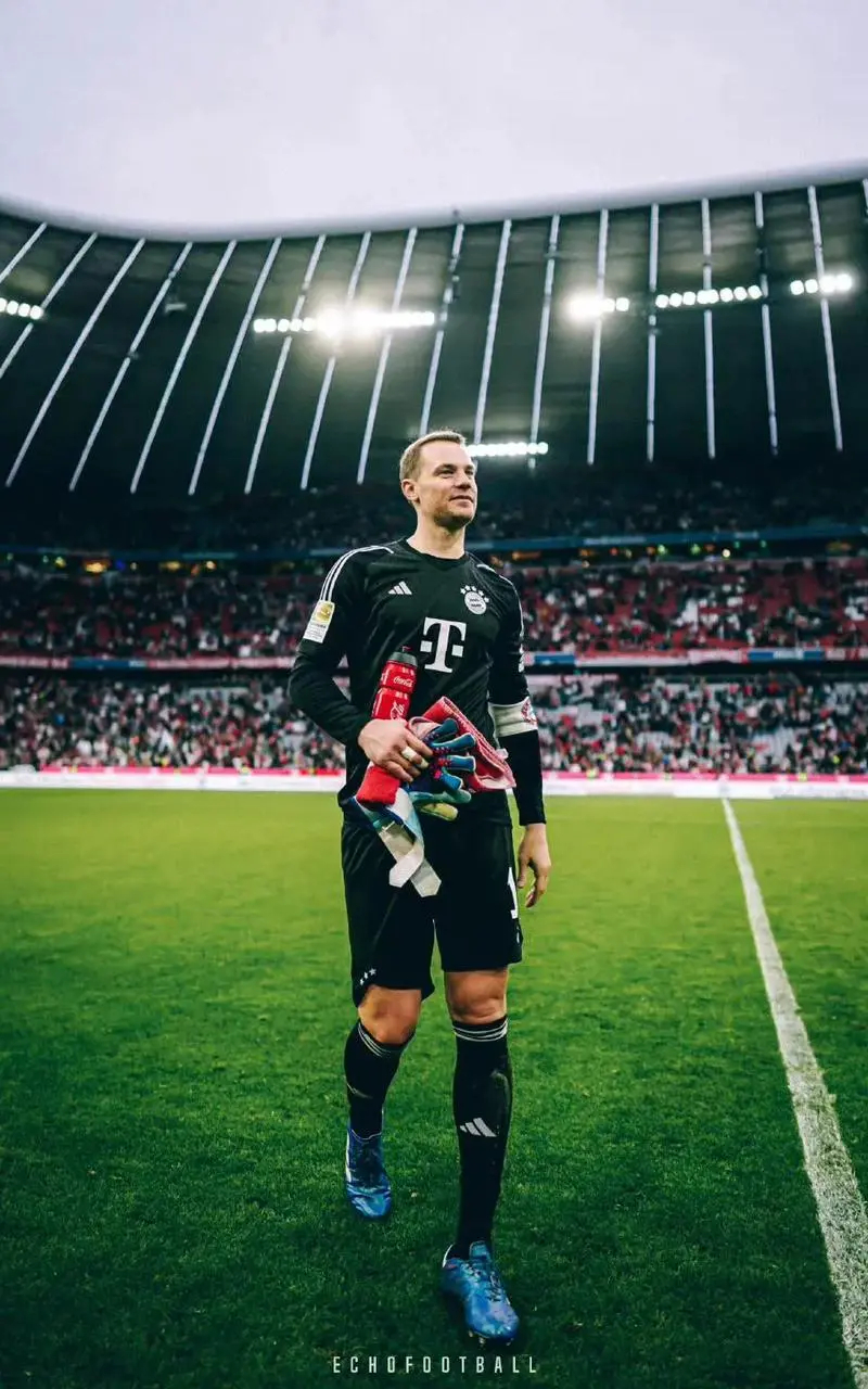 吹诺伊尔的同时，我们必须承认一点：皇马反击很犀利，维尼修斯和姆巴佩都是金球奖前三