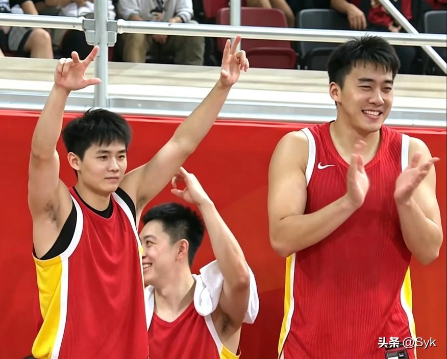 不容错过，今天下午15:00，中国男篮将在亚运会八强战对阵沙特男篮，期待中国男篮