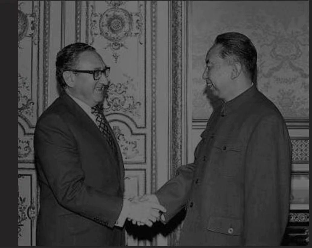 基辛格
