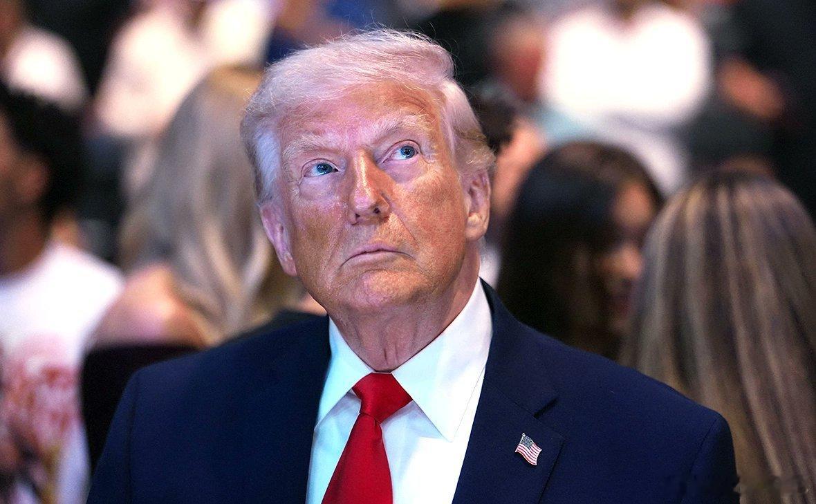 美媒，顾问们正在敦促美国特朗普总统克制——他没有听取建议特朗普的亲信圈子正在请求