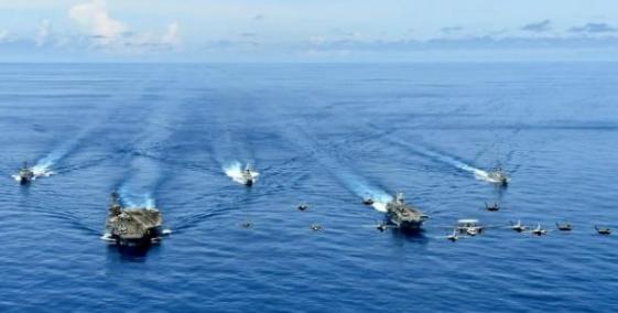 中美之间，仗已经打完了！很多人以为，中美开战在即。错了！真相是，最接近战争的时刻