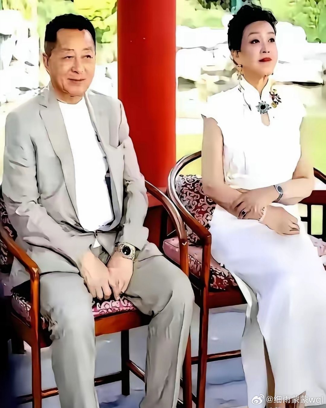 汪小菲和张兰的事闹到现在，所有人都在吵，却集体忽略了一个最该出现的人——汪大爷。