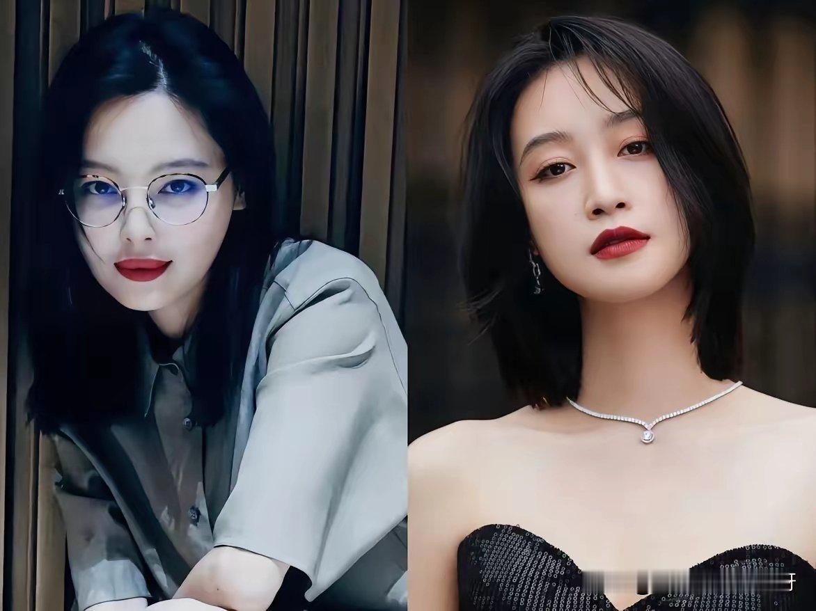 同样都是有野心女的却都选辛芷蕾男的却全选蓝盈莹，这并不是因为她俩南北差异。辛芷蕾