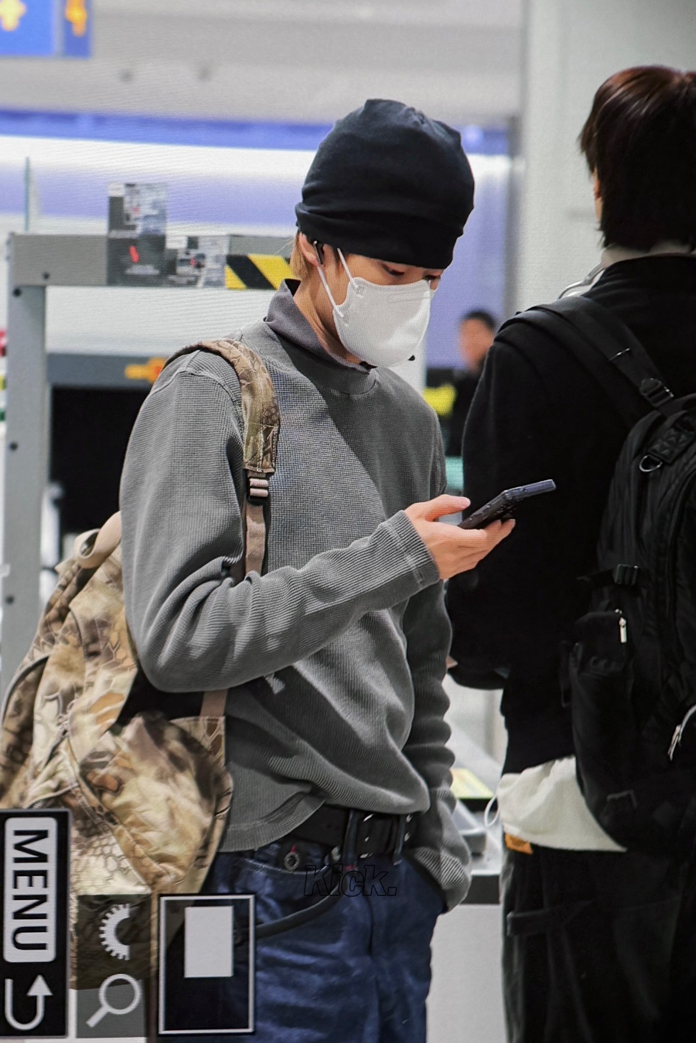 只有骨头架子这么穿后上身还能这么薄