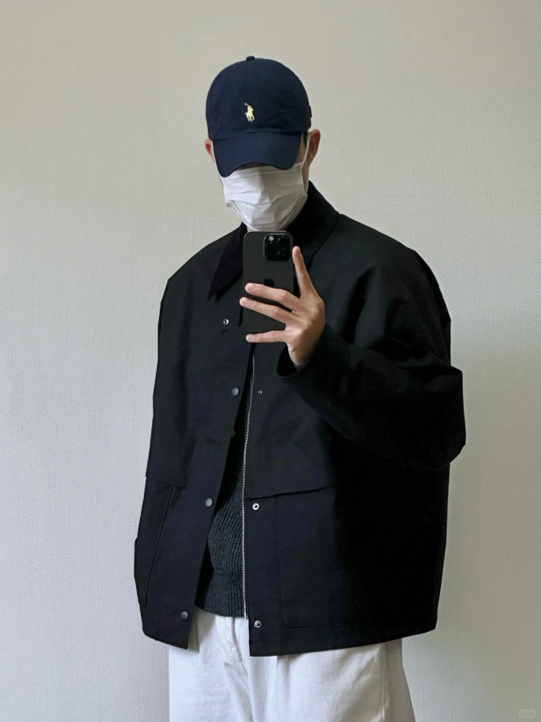 日常简单通勤穿搭分享