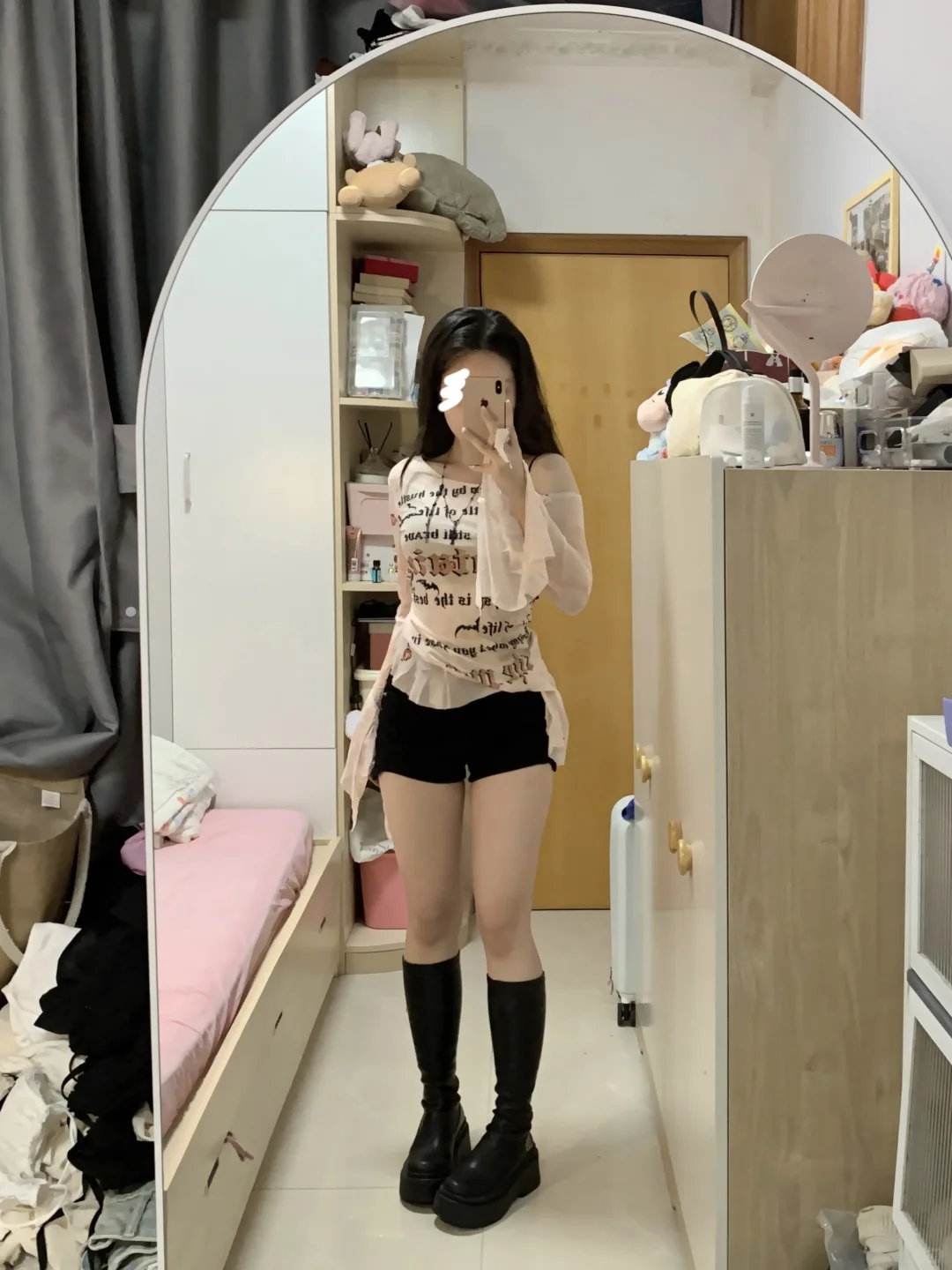 160/100这套太甜辣啦💕➰