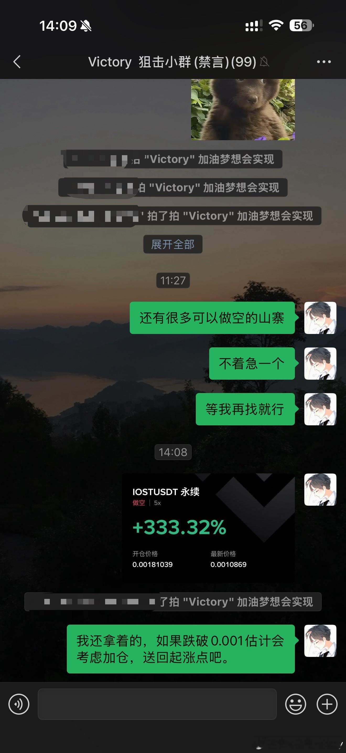 山寨和meme真的是拉升就是为了出货想好这个逻辑上涨吃不到，下跌也能参与个七七八