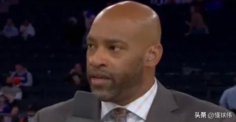 你认同吗？卡特谈阿德巴约：

“很多人对阿德巴约的83分。”

“说三道四。”