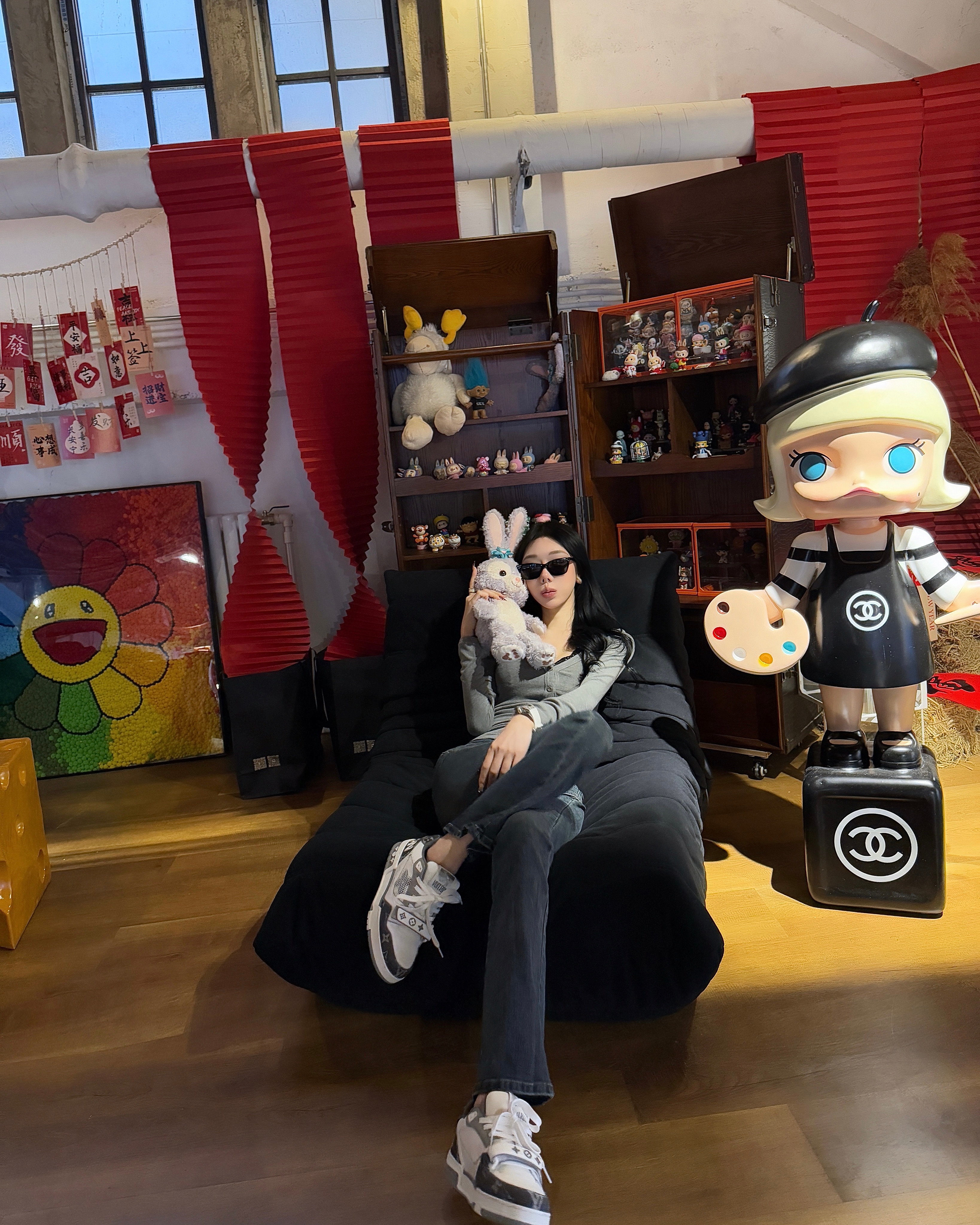 当够御姐了，想当拽姐/♠️ 