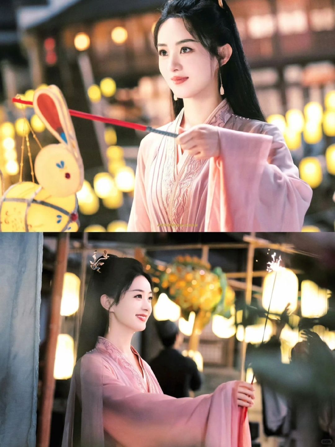 妈耶‼️与凤行排面惊呆‼️🥭烟花秀要命了‼️
	
🌷妈耶！最近这剧情真的是越...