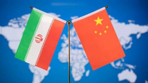 在如今这个中东局势因为伊朗与美国而动荡不止的紧要关头，中国也是与伊朗进行了一则通