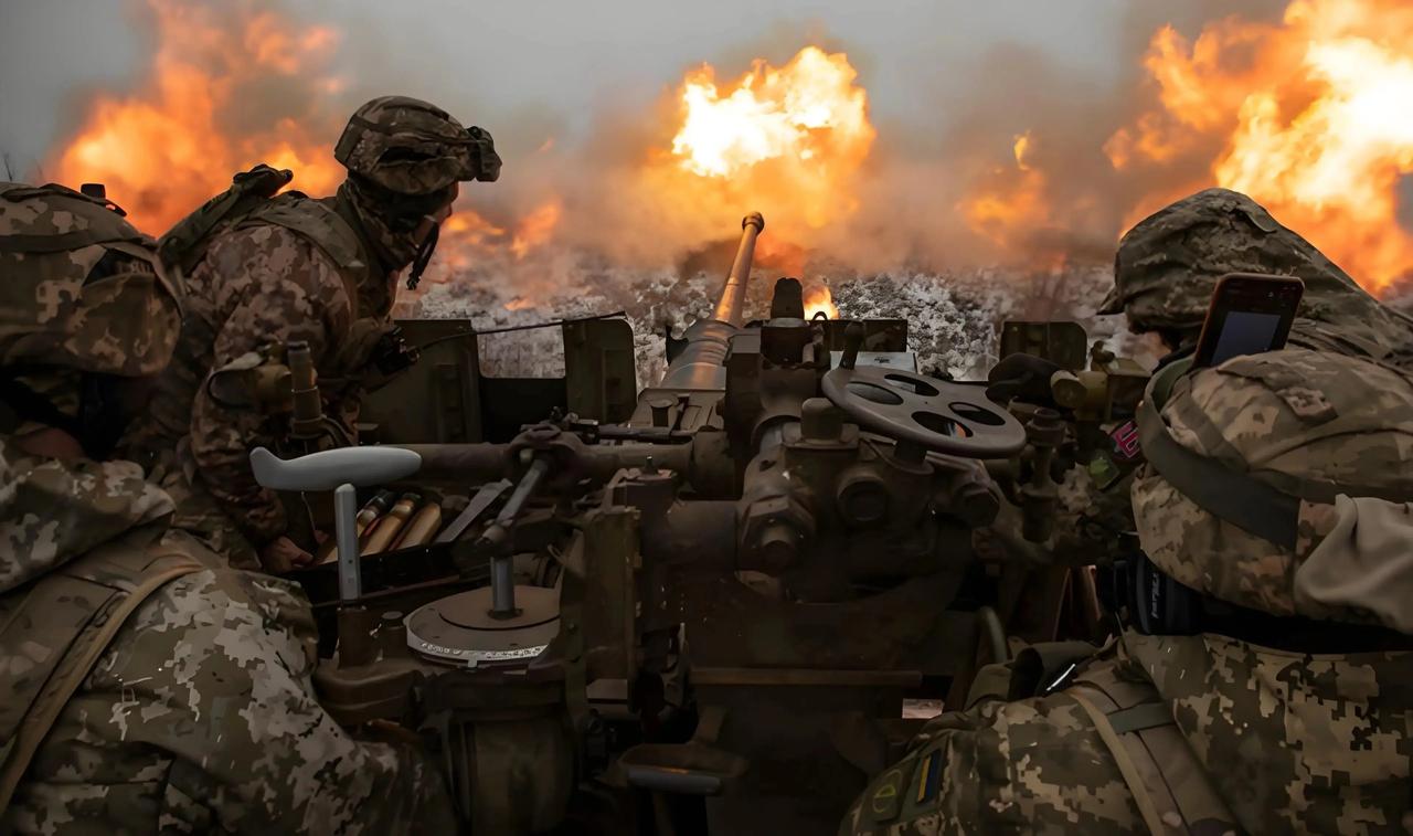 【突发！特朗普停援乌克兰+美军入叙：连锁反应波及俄乌战局与大宗商品】

今日，特