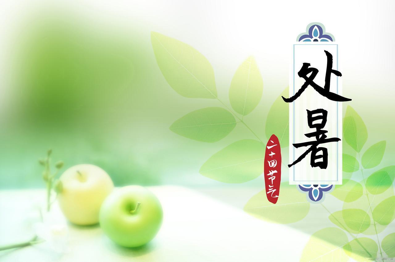 #2024处暑节气来喽#
今天是公元2024年8月21日，22日我们将迎来秋天的