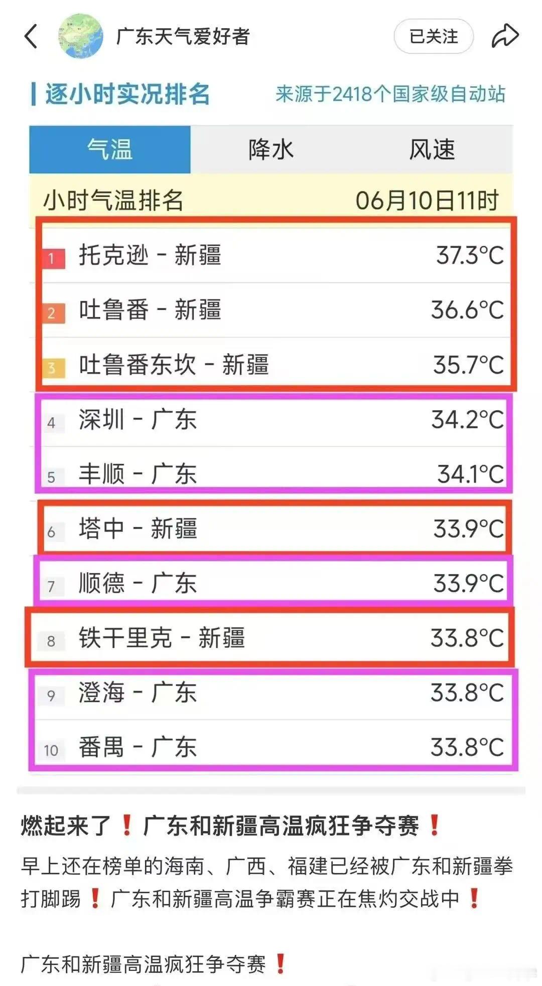 一号台风要来了，在广东体验了一把吐鲁番的热…情[awsl] ​​​