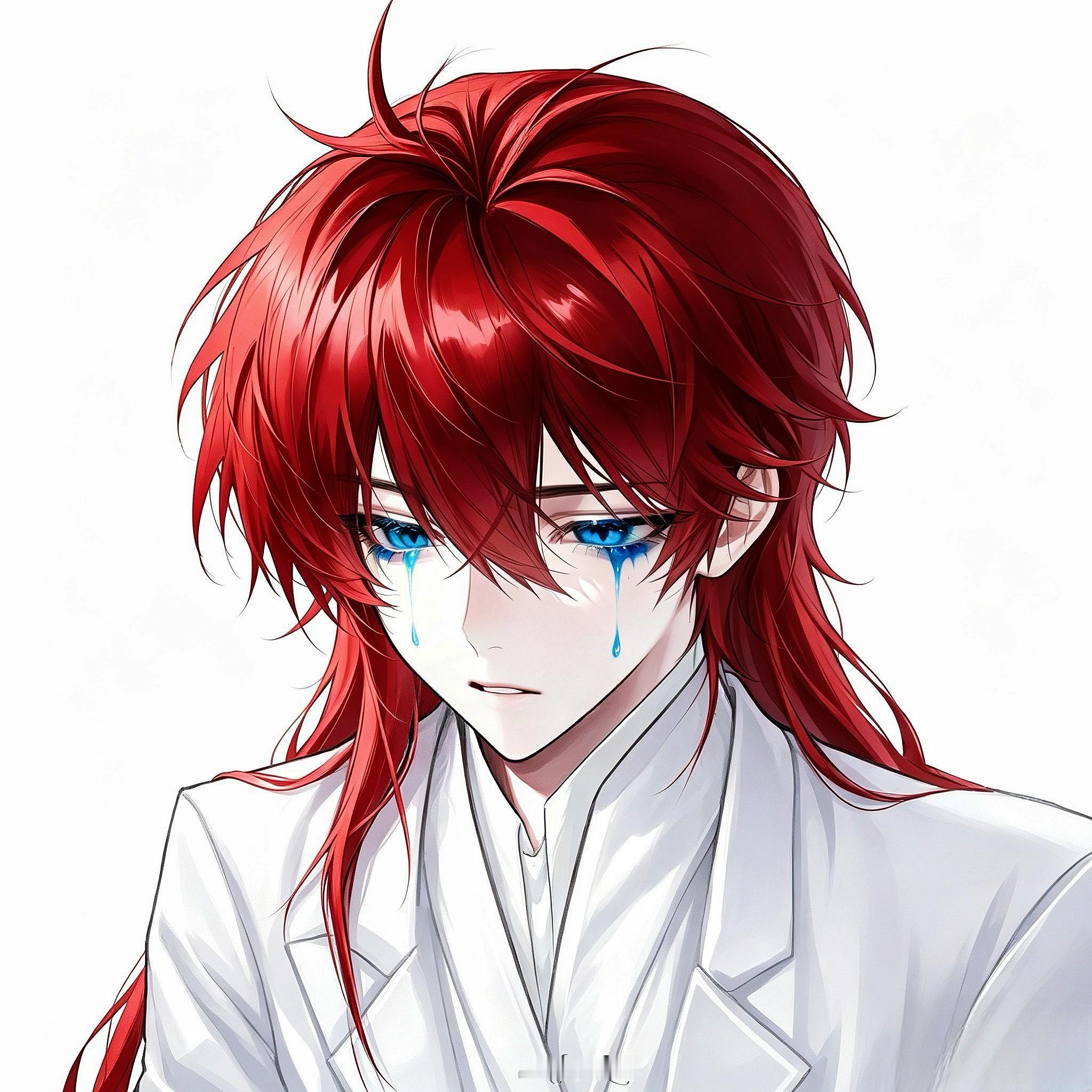 动漫头像｜男生头像｜头像｜原创头像禁二改  自用随意 “人和人本就不一样，学会接
