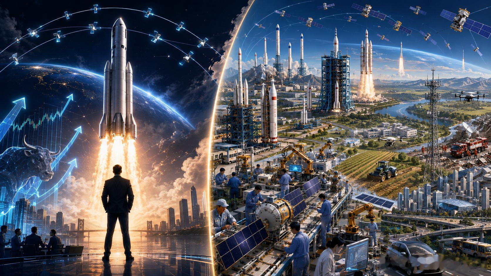中国不需要也不可能复制SpaceX中国为什么不需要也不可能复制SpaceX？Sp