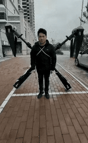不懂就问。
万一突然没电了，怎么办？