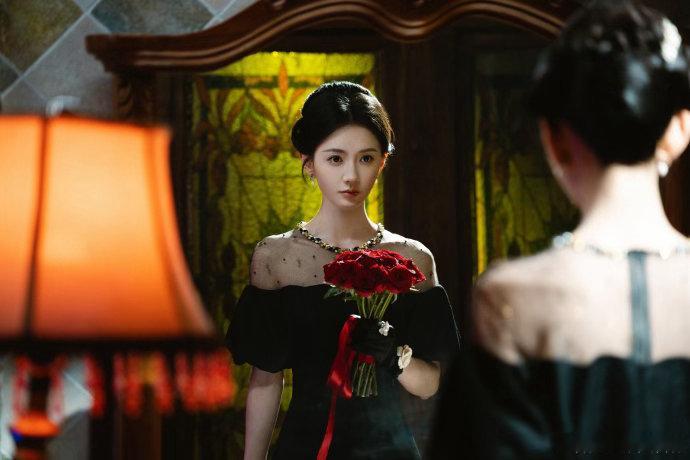 于正发文支持张婉莹新剧于正发了张婉莹首部女主戏来看娱乐 夸赞下于正的选角眼光～张