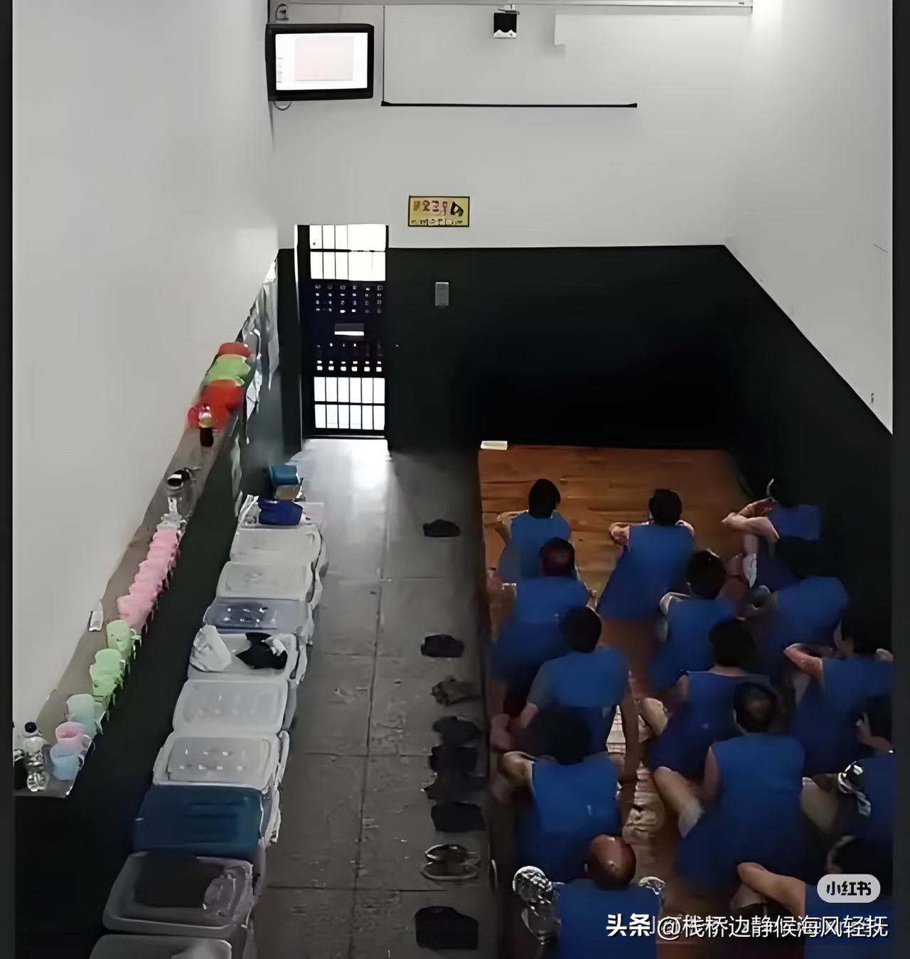 金毛曾在家中一手遮天、行事嚣张，如今在看守所待够了想回家，不过已难如愿，还可能去