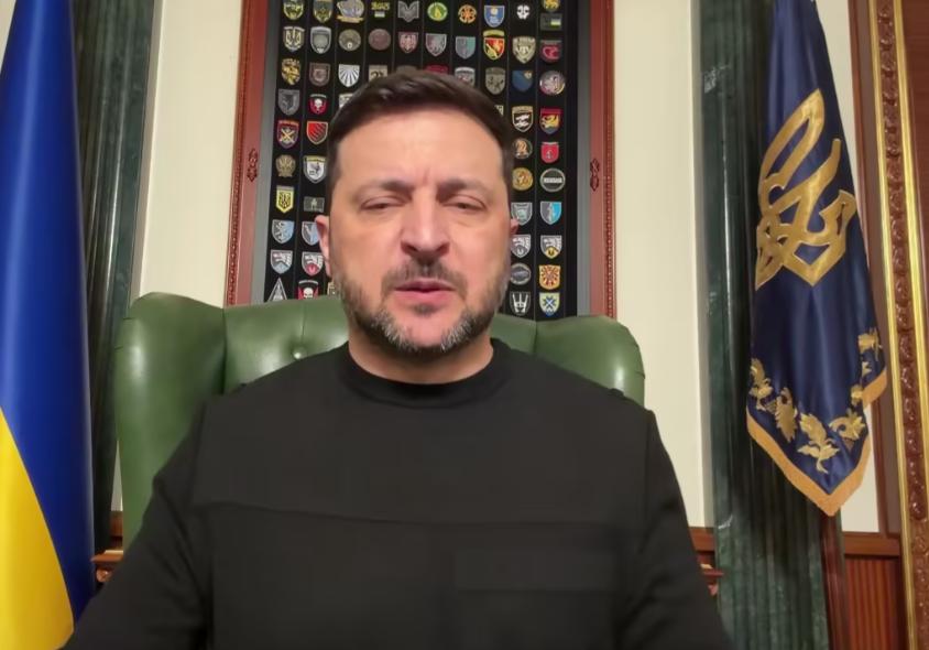 泽连斯基为什么还能活到现在？俄罗斯不是没能力杀他，而是不敢动他！因为一旦他死了，