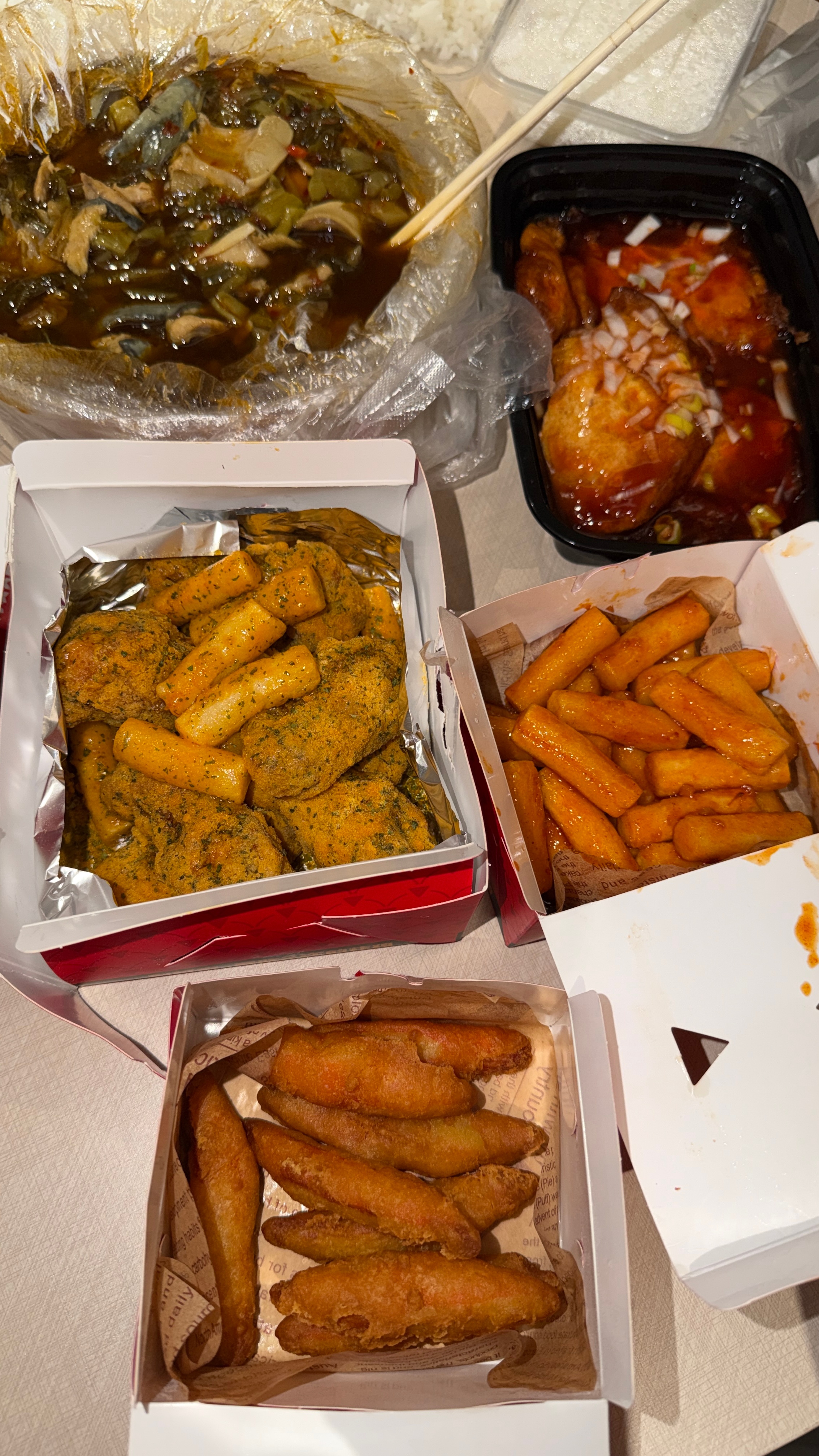 🐰🪽日常碎片plog冬天