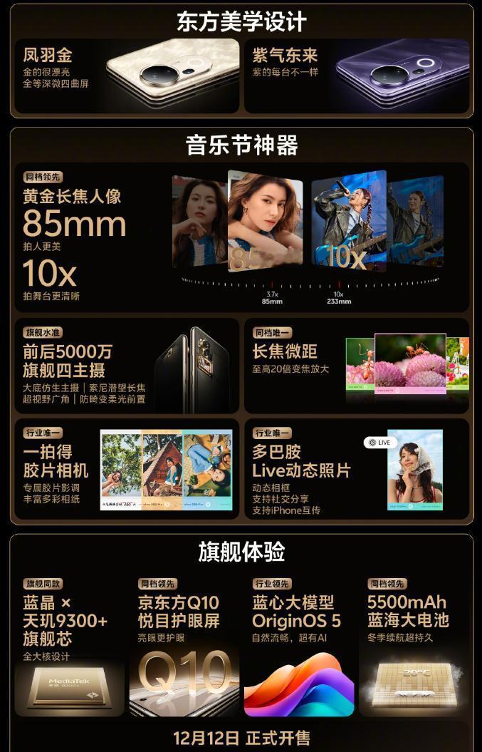 📱✨ 刚刚结束的发布会让无数科技迷们眼前一亮——vivo S20系列以其独特的