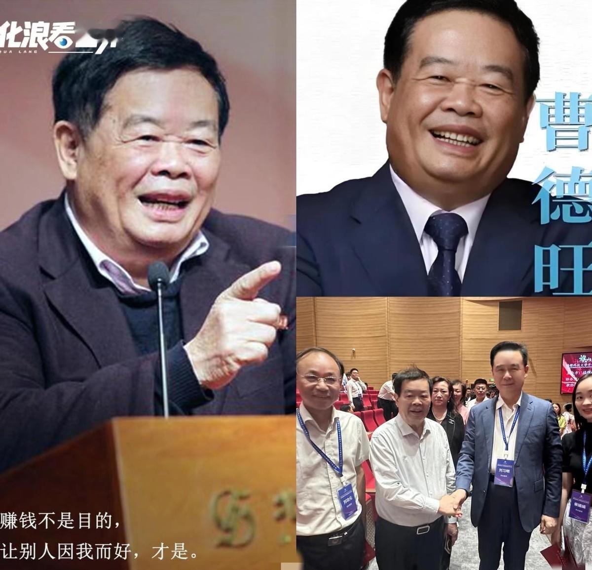 曹德旺砸100亿办大学，很多人觉得他是不是有点糊涂了。
其实老爷子心里门儿清，他