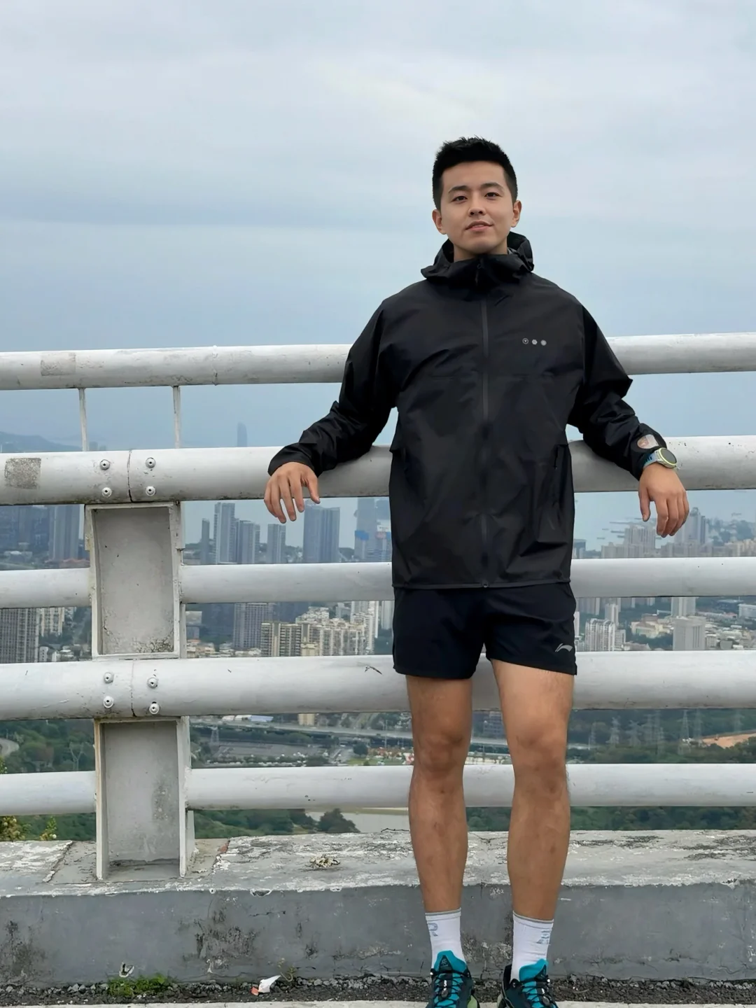 10K徒步｜不赶时间，才是假期最好的状态