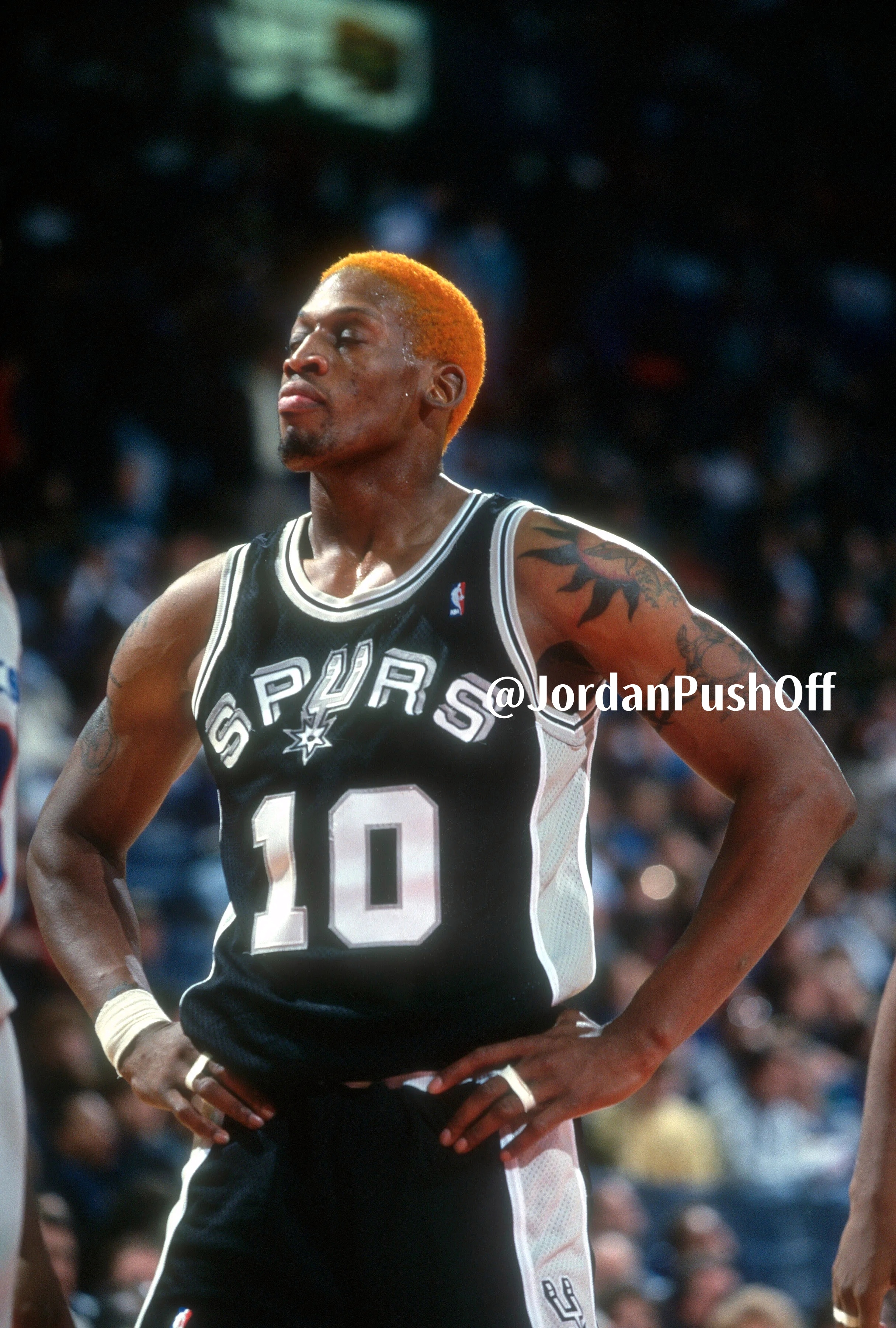 Dennis Rodman 1995nba罗德曼