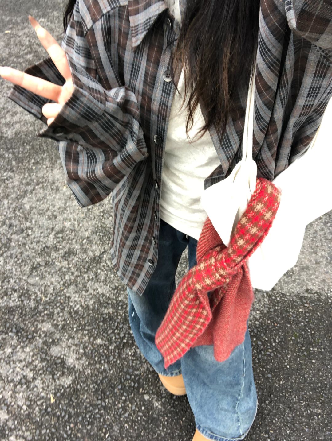 真的好喜欢这种感觉的叠穿啊啊啊！！！