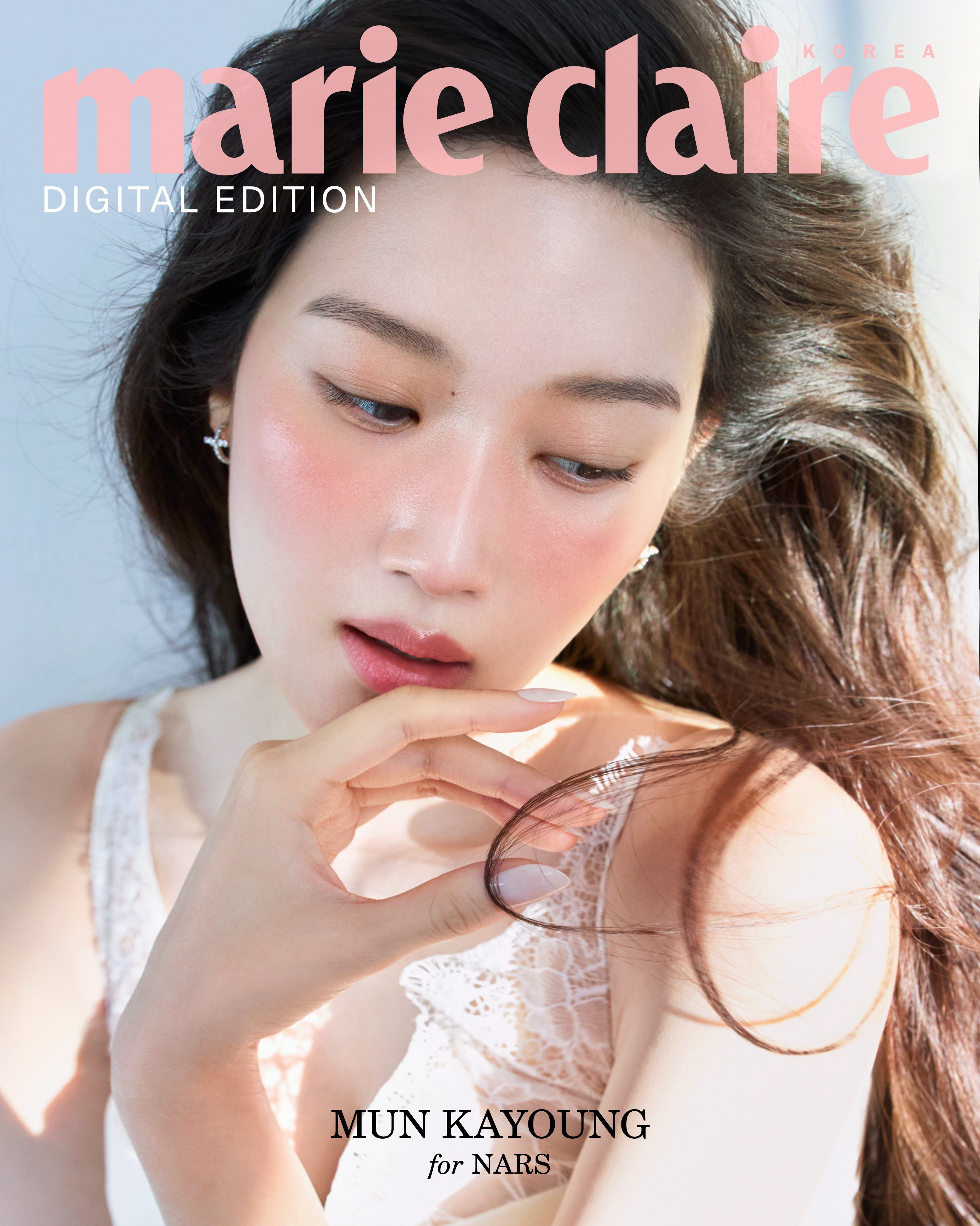 文佳煐 Marie Claire 七月刊 