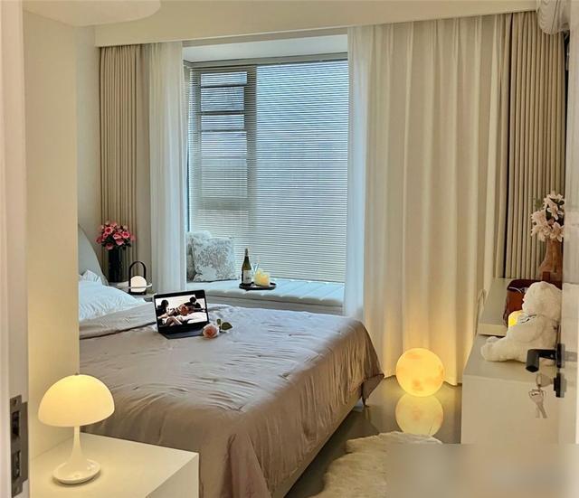 谁看了不跟着犯酸啊！湖北一位姑娘的72㎡小家最近火了，就因为装修得太“会过日子”