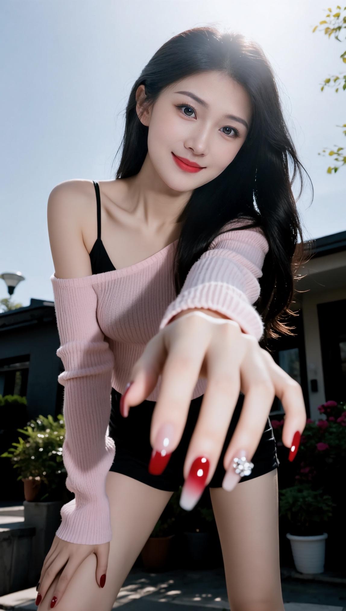 “既往不咎这个词太虚伪了，我不大度， 我喜欢风水轮流转，往死里转!”