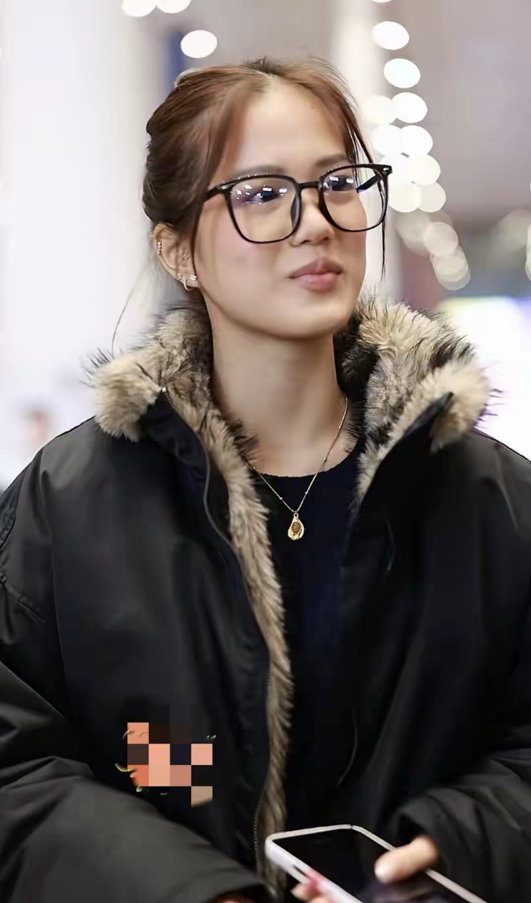 考拉和jaden两姐妹每个人都长的好漂亮，各有各的美 